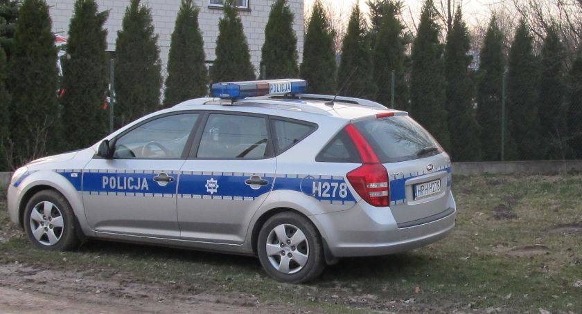 Złodzieje na Pułaskiego. Straty na 15 tys. zł