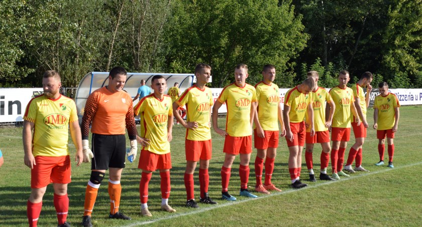 Mazowsze Stężyca zagra z Michowem o zwycięstwo