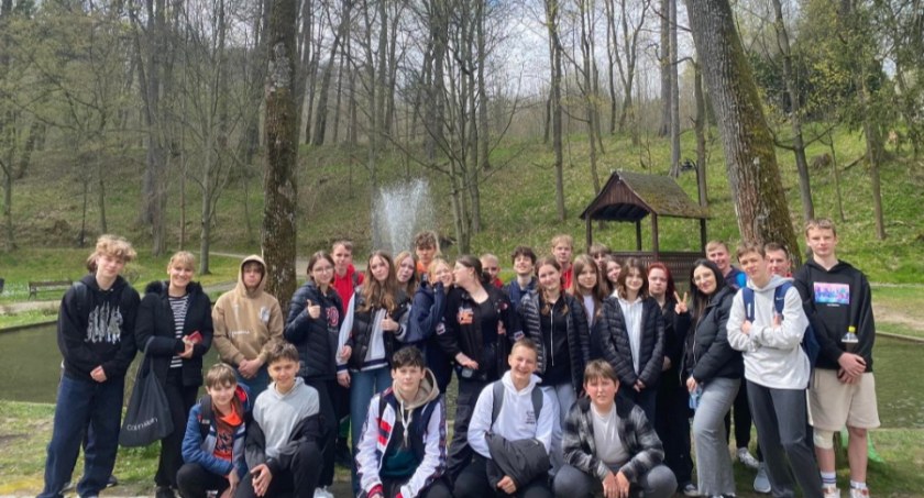 Fot. Katarzyna Stępniak, SP4 w Dęblinie