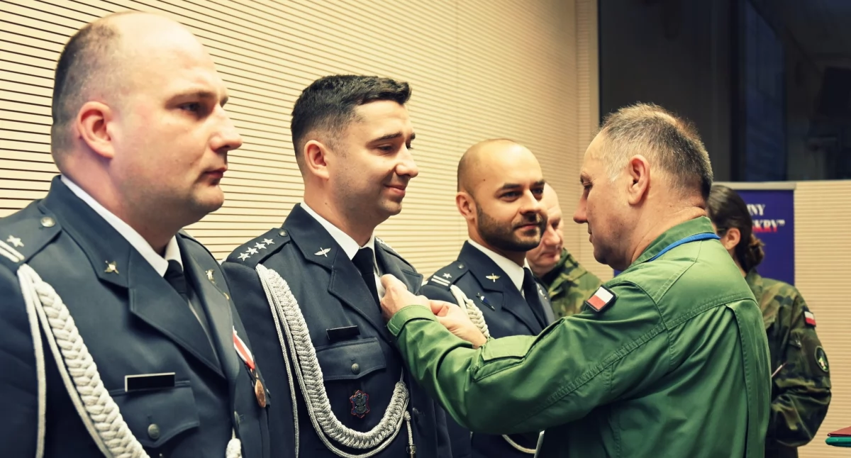 fot. 4 Skrzydło Lotnictwa Szkolnego/Facebook