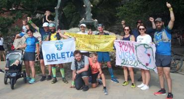 Projekt Run Wisła dobiegł końca. Michael i Darek dobiegli do Krakowa