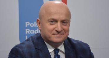 Marszałek województwa lubelskiego trafił do szpitala