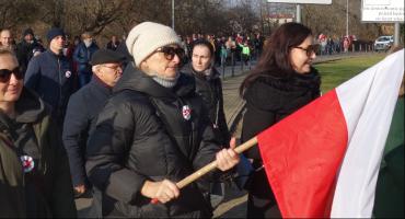 DĘBLIN: Dziś szczególnie cieszymy się wolną Ojczyzną 