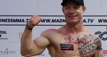 Koszmarna kontuzja Adriana Kurka na gali MCF7 „Ertons Fight Night”