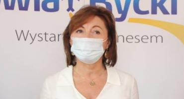 Burmistrz Beata Siedlecka będzie zarabiać o 8.155 zł więcej