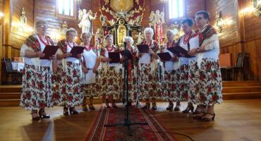 GM. UŁĘŻ: W kościele rozbrzmiały pieśni o Matce Bożej 