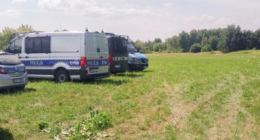 Dęblin - Na Wieprzu i wzdłuż ulicy Długiej trwają poszukiwania studenta