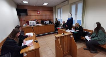 Strzelała do szczura, trafiła w dziecko. Ruszył proces małżeństwa z Brzezin