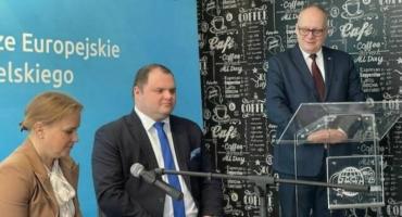 Dęblin - Samorządowcy i przedsiębiorcy poznali możliwości dofinansowania inwestycji
