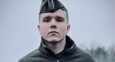 Zaginął 21-letni Kordian Świstek. Policja opublikowała jego wizerunek