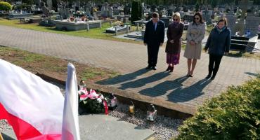 Okazali cześć Tym, którzy oddali życie za Polskę