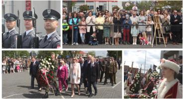 Mieszkańcy Miasta Orląt świętowali rocznicę uchwalenia Konstytucji 3 Maja [ZDJĘCIA]