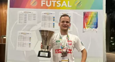 Paweł Marczak brązowym medalistą Mistrzostw Świata