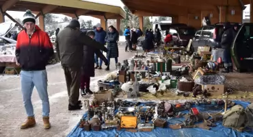 Targ Staroci w Dęblinie. Jeszcze zdążysz (zdjęcia)