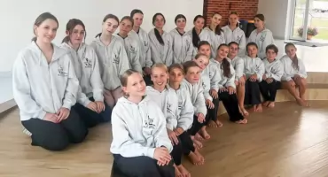 Mała Rewia Taneczna rozpoczyna kolejny sezon artystyczny