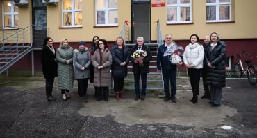 Dęblin stawia na nowoczesność! Powstało Centrum Usług Wspólnych