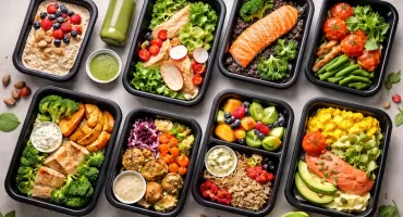 Catering dietetyczny w Lublinie – jak wygodnie zadbać o zdrowe odżywianie każdego dnia?