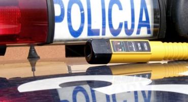 52-latek miał trzy promile. Jechał z Puław w kierunku Dęblina