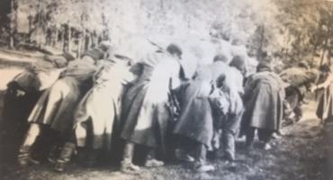 Tu grzebali radzieckich jeńców